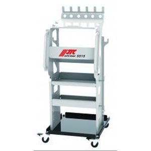 【JTC】診断用トロリー(防塵カバー付）　JTC5515S [05]