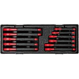 【JTC】11PCS　絶縁オープンエンドレンチセット　JTCK9112 [05]