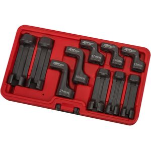 【JTC】フレアナットソケットセット 10PCS JTC6869[05]｜本家屋
