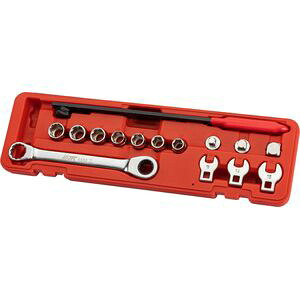 【JTC】15PCS ベルトテンショナーレンチセット JTC6980[05]