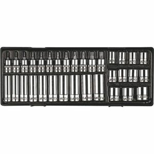 【JTC】9.5mm 33PCS ソケットコンビネーションセット JTCK3331[05]｜本家屋