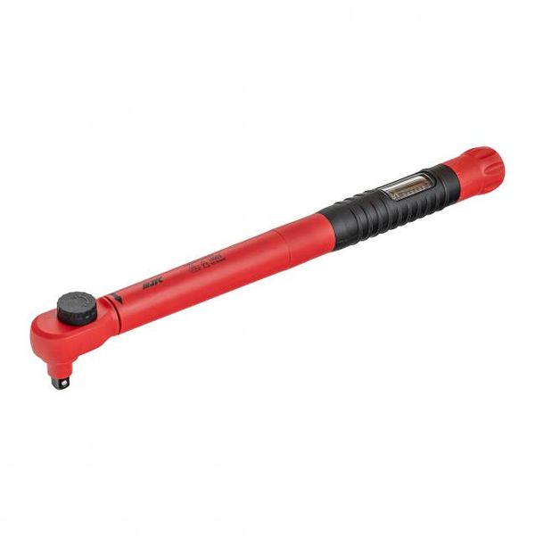 【JTC】絶縁トルクレンチ 6.3mm JTCI040[05]｜本家屋