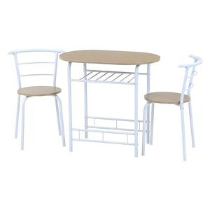 昼御飯3点仕掛ける WH 14599 自然的／白いこと （入数：1点）[09]
