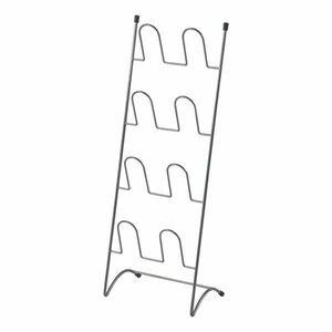 導線 家庭用スリッパ仕合わせ SV しろがね色 （入数：8点）[09]