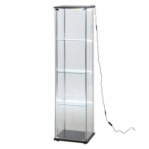 ガラスコレクションケース（クリア）４段 ＴＭＧ－Ｇ１30❗ imgrc0090278582.jpg