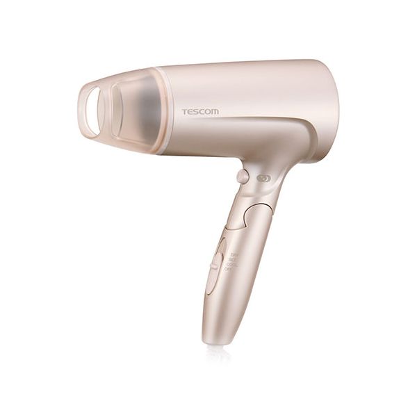 テスコム マイナスイオン ヘアドライヤー 騒音抑制 大風量 ピンク TD460B-P[21]