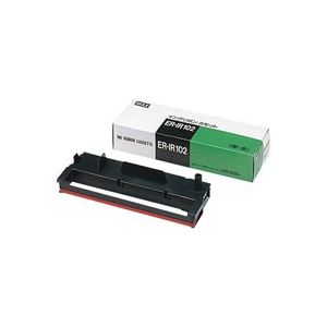 （まとめ）マックス インクリボン ER-IR102【×2セット】[21]
