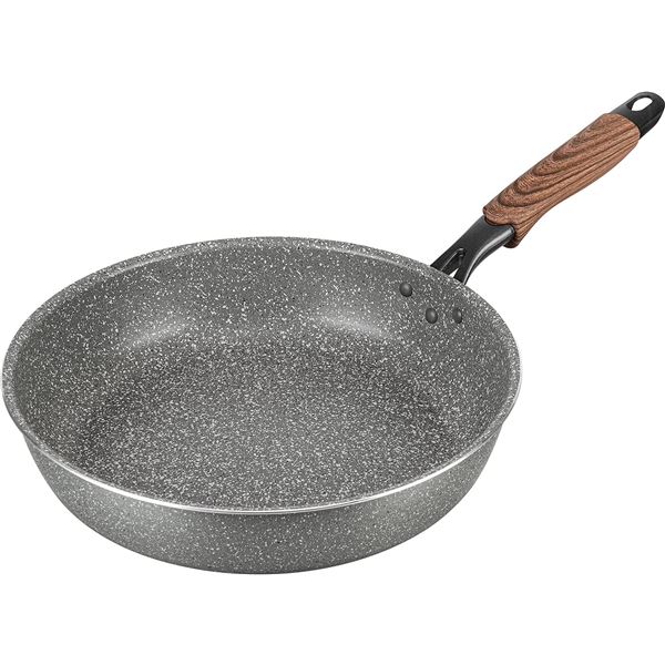 【2個セット】 和平フレイズ イージーロング IH対応フライパン 28cm RB-2147[21]