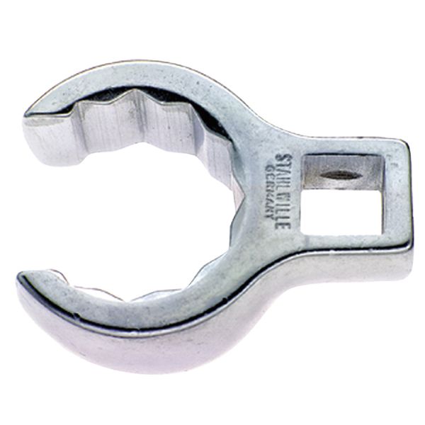 STAHLWILLE スタビレー 1/2SQ クローリングスパナ 30mm 全長63mm 面接触 440-30 スパナ 工具 ツール DIY[21]