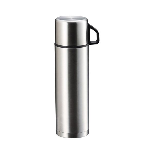 【3セット】 スタイルベーシック ダブルステンレスボトル 500ml H-6826X3[21]