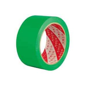 （まとめ）光洋化学 カットエースFG 緑50mm×25m【×10セット】[21]
