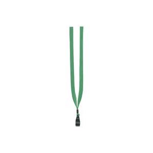 （まとめ）ジョインテックス 再生ループ式名札用ひも 緑10本 B651J-G 【×4セット】[21]