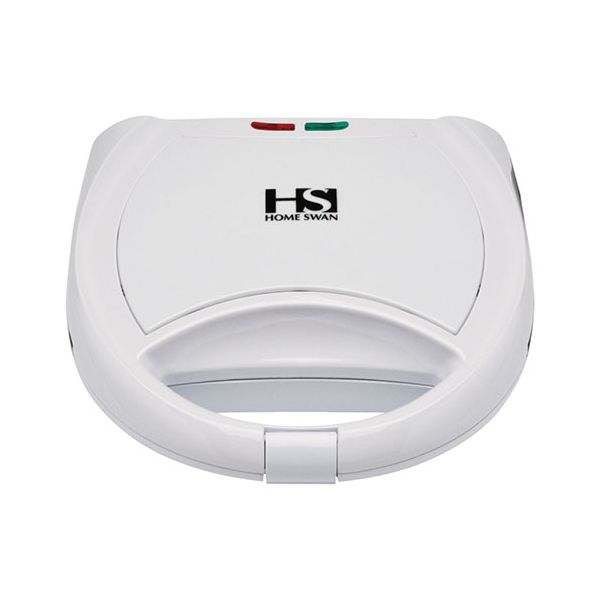 ホームスワン HOME SWAN ホットサンドメーカー 【約220×230×90mm】 22640006[21]