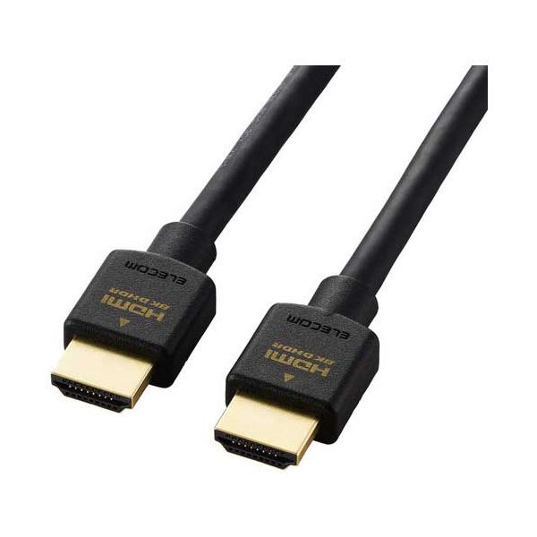 Ultra HDMIケーブル 2m DH-HD21E20BK2[21]
