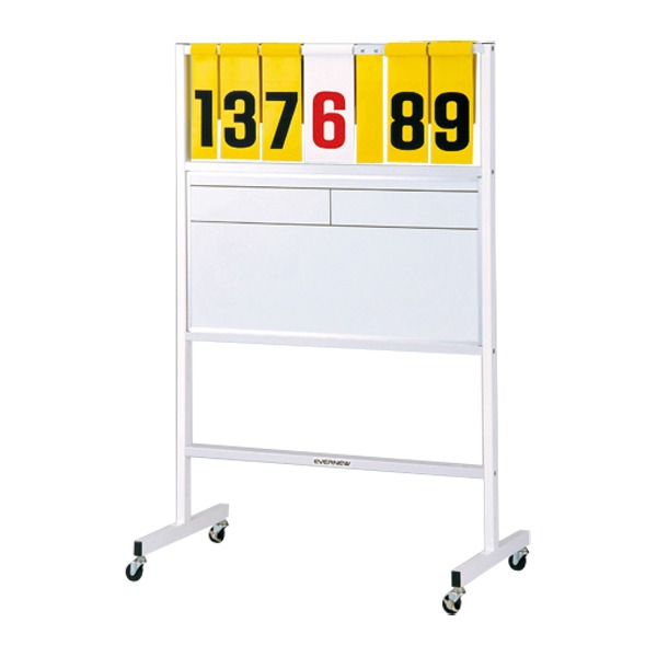 EVERNEW 得点板 B-11W EKE935【代引不可】[21]