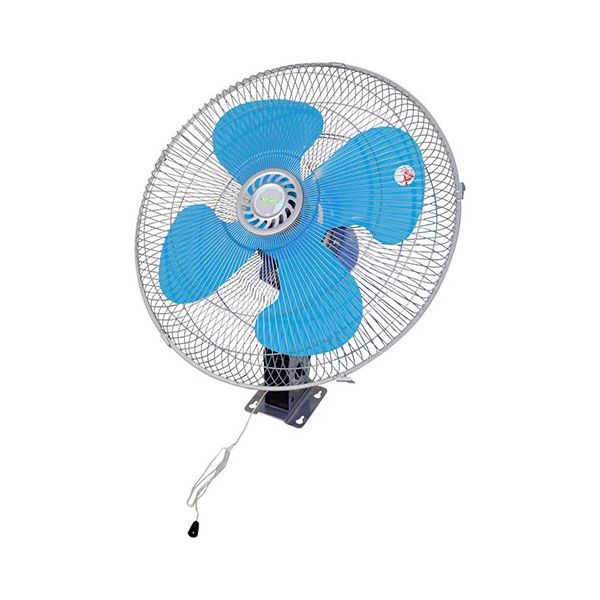 日動工業 工場扇 壁掛式 ブルー K-WNV450E[21]