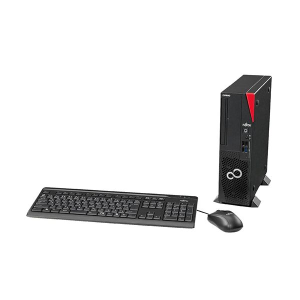 楽天市場】富士通 fujitsu ESPRIMO D7014/RX FMVD60008P デスクトップ