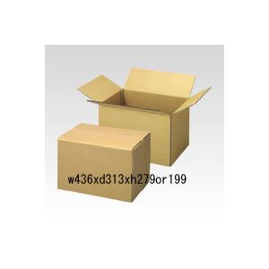 山田紙器 段ボールケース （30枚入） A3 30枚[21]
