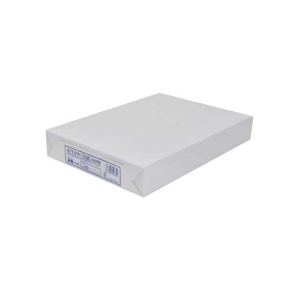 再生PPC用紙100W A4 1箱5冊[21]