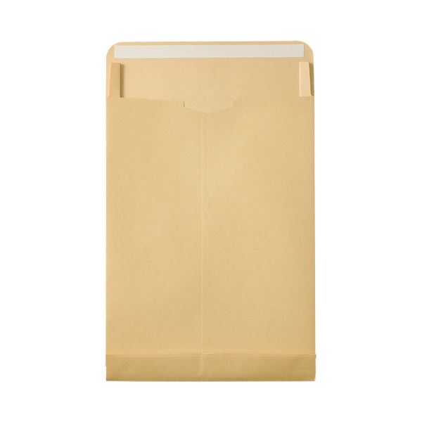 (まとめ）高春堂 未晒クラフト封筒長3テープ付 1000枚288-80 (×10セット） 高春堂 未晒クラフト封筒長3 1000枚289-80 スマートオフィス未晒クラフト