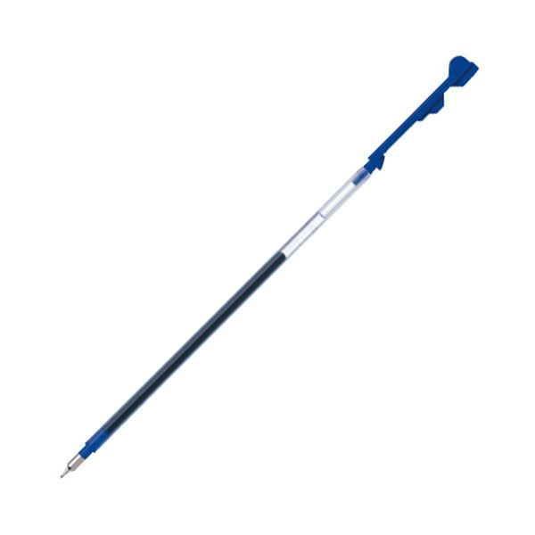 （まとめ） パイロットハイテックCコレト専用レフィル 0.4mm ブルー LHKRF-10C4-L 1セット（10本） 【×5セット】[21]