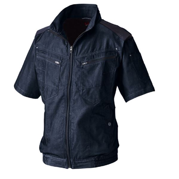 楽天市場】KU90450 空調服 R 綿・ポリ混紡 脇下マチ付き FAN2200G