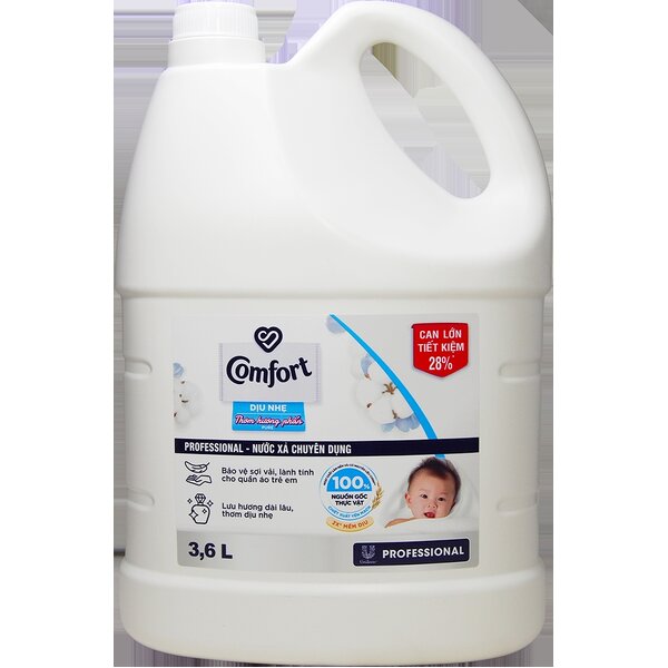 コンフォート センシティブスキンソフナー 3600ml×【３本セット】[21]