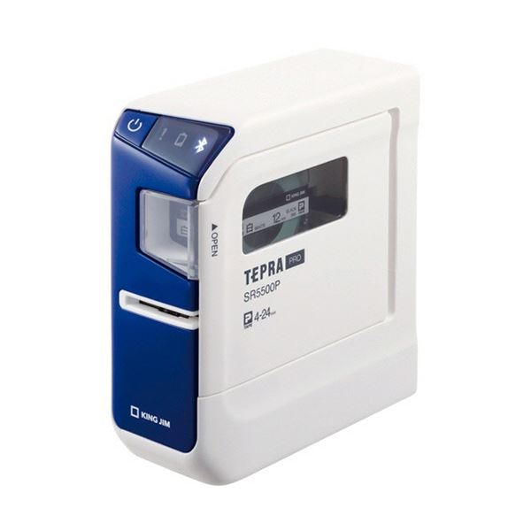 楽天市場】(まとめ) キングジム テプラ Grand吊り下げボード 210×115mm