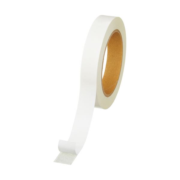 （まとめ） 積水マテリアルソリューションズ 再剥離両面テープ一般用 20mm×20m W79OH20 1巻 【×10セット】[21]