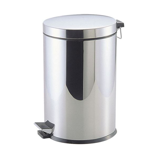 パール金属 カリス2 ステンレス製ペダルペール20L H-2286[21]