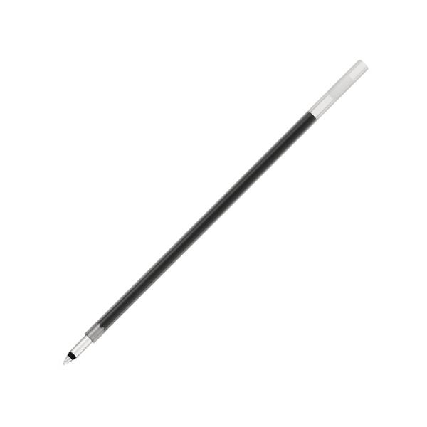（まとめ） パイロット 油性ボールペン替芯激細0.3mm ブラック BVRF-8MF-B 1セット（10本） 【×10セット】[21]