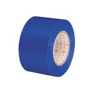 (業務用20セット)ヤマト ビニールテープ/粘着テープ 【38mm×10m/青】 NO200-38-2[21]