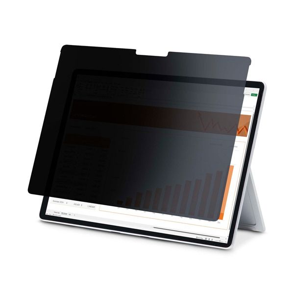 StarTech.com のぞき見防止プライバシーフィルター 13型Surface Pro 8、9、X 無光沢13SP-PRIVACY-SCREEN 1枚[21]
