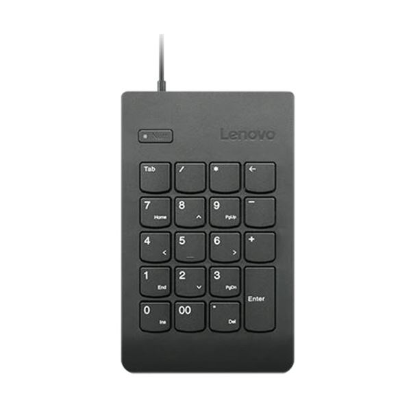 レノボ USB数値キーパッド 24Y40R38905 1個[21]