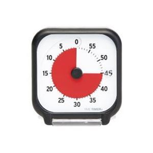 Time Timer タイムタイマー 3インチポケット TT03B-W[21]
