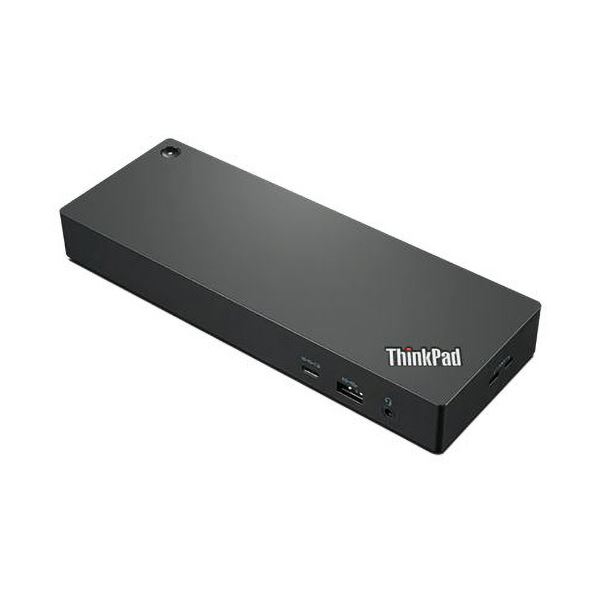 レノボ ThinkPad ユニバーサルThunderbolt 4 ドック 40B00135JP 1個[21]
