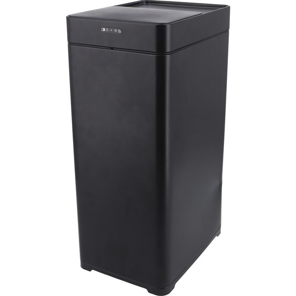 除菌消臭センサーダストボックス 45L BK ブラック【代引不可】[21]｜本家屋
