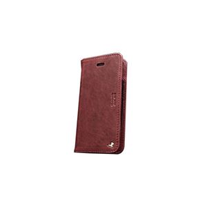 AEJEX iPhone5用ケース FLIPタイプ ワイン AS-AJIP5F-WI[21]