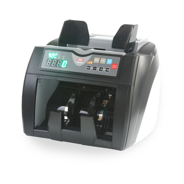 紙幣計数機 マネーカウンター DN-610 ダイト 自動スタート機能付き 高速計数[21]