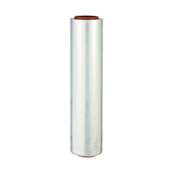 クラフトマン再生材入ストレッチフィルム 0.014mm×500mm×300m CF-SF-7R 1ケース（6巻）[21]