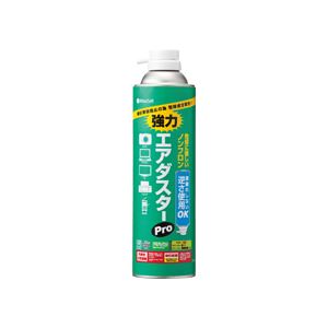（まとめ）エアダスターPro 350ml 24本[21]