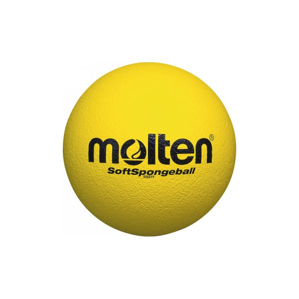 molten（モルテン） ソフトスポンジボール STS21Y[21] 4,483円