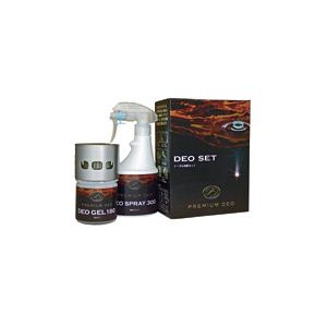 消臭剤 Premium Deo（プレミアム デオ） DEO SET 【トータル消臭セット】[21]