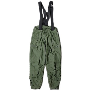 スウェーデン軍 ACTIVE LIFE社製 UF90 タンカーズパンツ デッドストック 未使用 170-85 W96cm オリーブ ミリタリーパンツ[21]｜本家屋