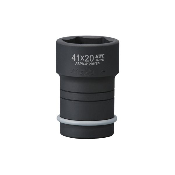KTC 京都機械工具 25.4SQ インパクトショートインナコンビソケット 41×20mm ABP8-4120HTP ソケット 工具 ツール DIY 作業工具[21]