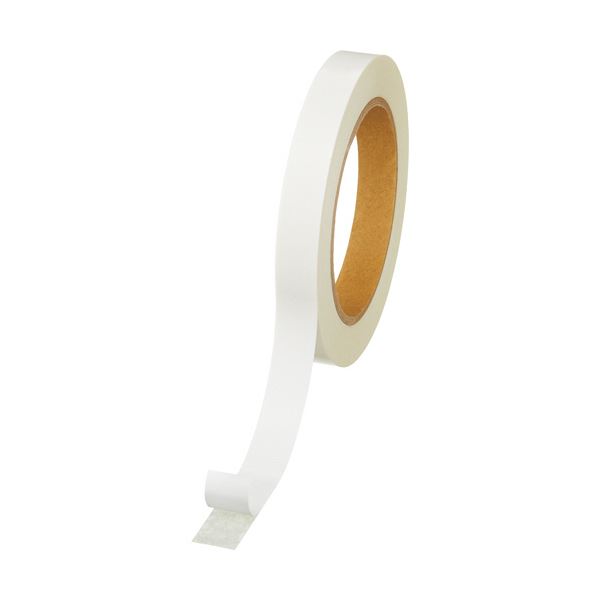 積水マテリアルソリューションズ 再剥離両面テープ一般用 15mm×20m W79OH15 1セット（12巻）[21]