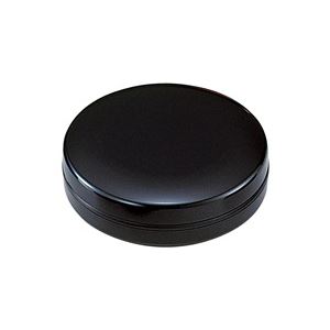 （まとめ）シヤチハタ 朱肉エコス MG-50EC 50号【×5セット】[21]