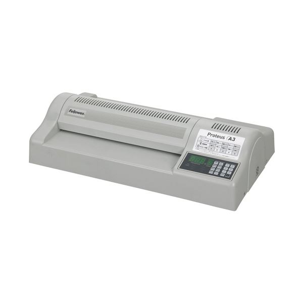 フェローズラミネーター Proteus A3 6本ローラー 5709201 1台[21]