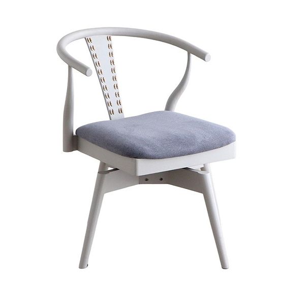 ラウンドチェア GY グレー 組立品【代引不可】[21]｜本家屋 19,135円