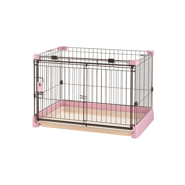 もっとお掃き出す飾り気の無い愛玩動物倶楽部 90-60 点火装置サクラ色 愛玩動物備品【代引不可】[21]